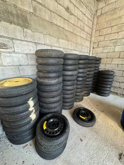 Spare Tire Donut Delivery