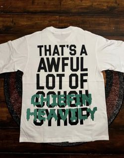 ALOCS tee S and L left