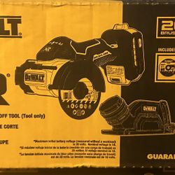 DEWALT CUTTER 