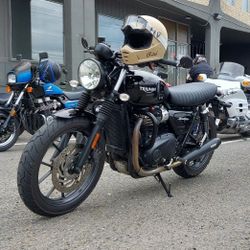 Accessories For 2016 Bonneville Street Twin