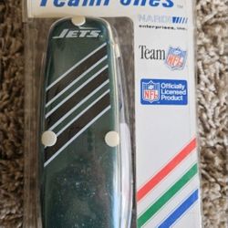 Brand New Vintage NFL Official JETS TeamFones Wired Telephone 