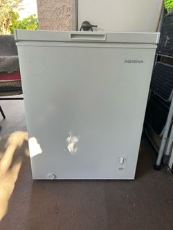 Freezer  Insignia