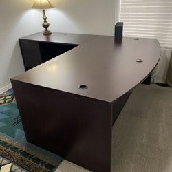 Executive Desk