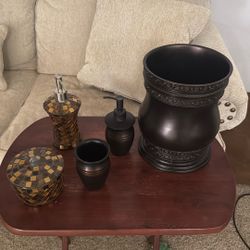 Bathroom Accessories 