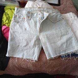 Levi's Short Size 26