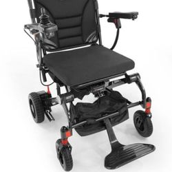 Jazzy Carbon Lightweight Travel Folding Wheelchair ♿️ 