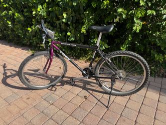 Trek 850 Mountain Track mountain bike
