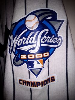 Derek Jeter World Series Jersey for Sale in Huntington, NY - OfferUp