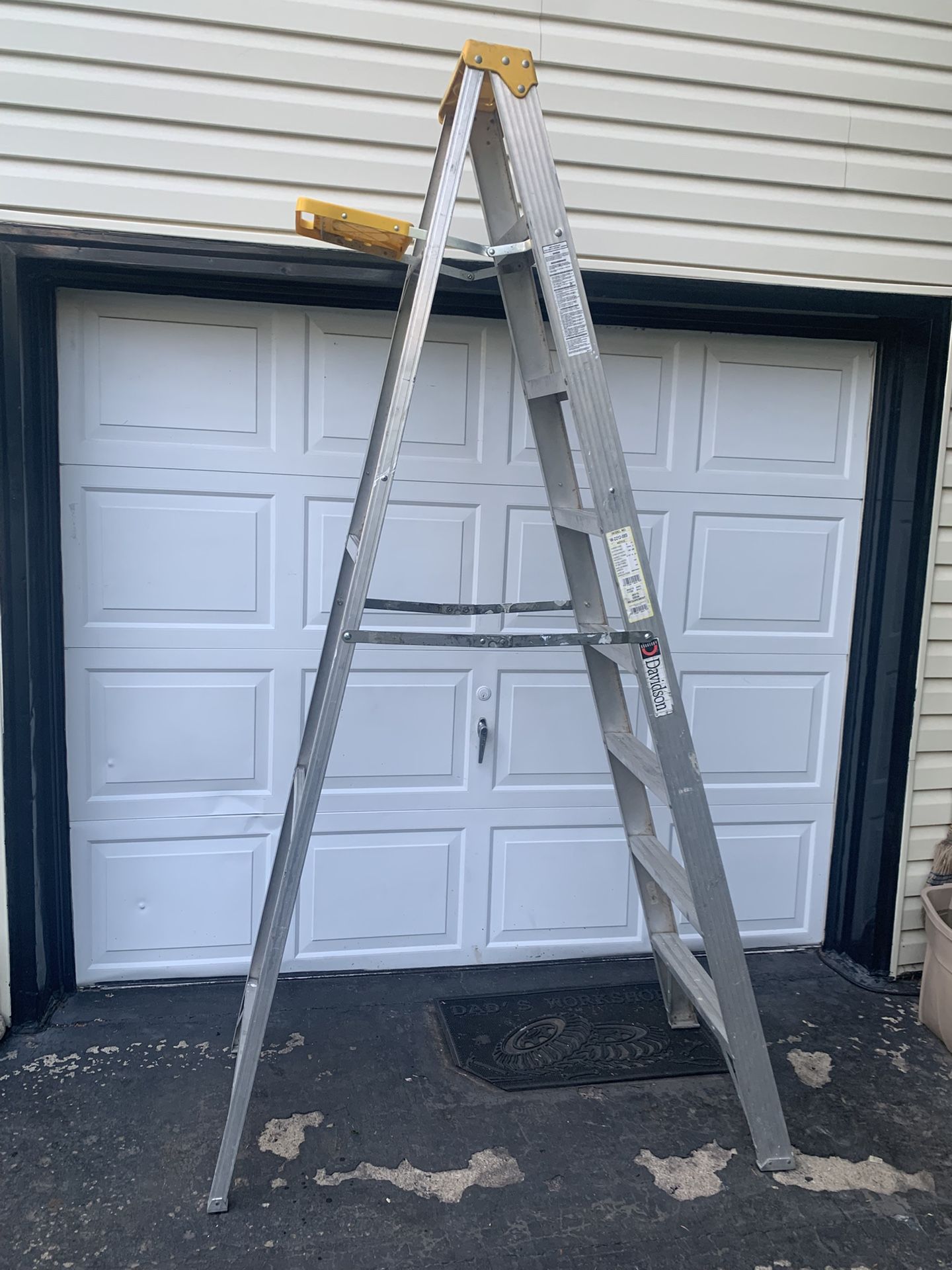 Ladder 8 f
