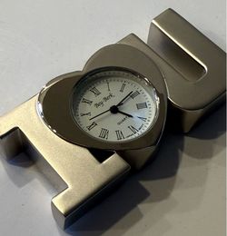 I ❤️ U - Desktop Clock