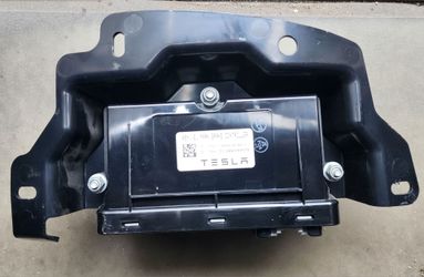 2016 2017 2018 2019 2020 2021 TESLA MODEL S PARKING BRAKE ASSIST CONTROL MODULE