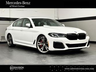 2023 BMW M550