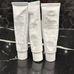 Huxley Perfume Hand Cream Set Of 3 1fl Oz Secret Of Sahara