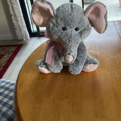 Elephant Stuffed Animal For Sale