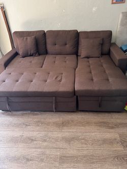 Small couch