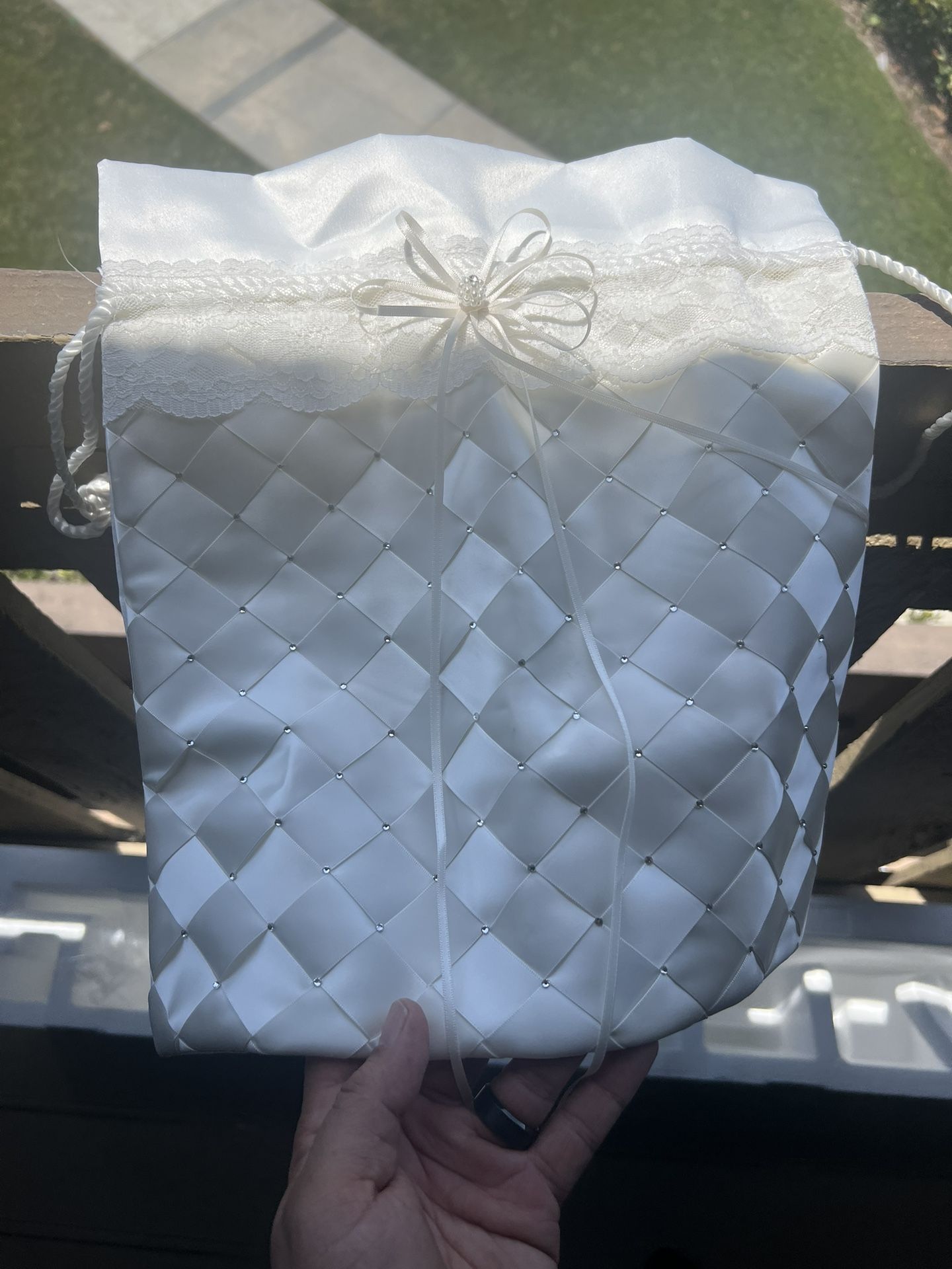 Wedding Money bagg