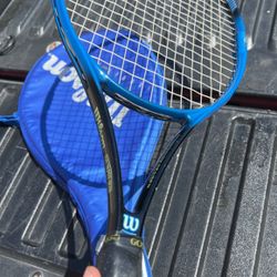 Tennis Racket 