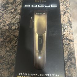 Brand Clipper Good For At Home Use 