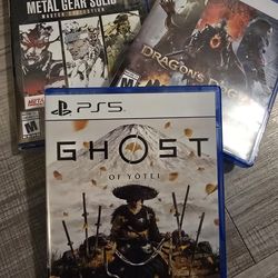 Games for sell or trade