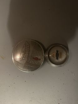 Chevy Horn Caps 