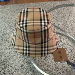 2 Panel Bucket Hat
