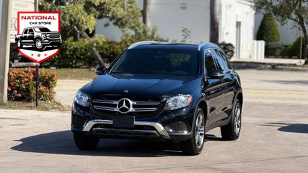 2019 Mercedes-Benz GLC
