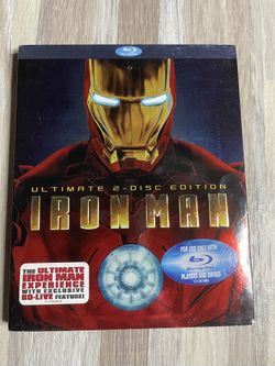 IRON MAN