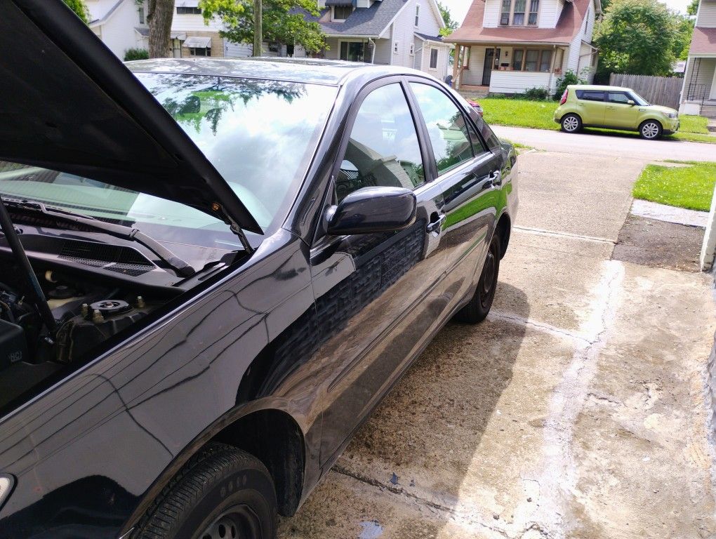 2005 Toyota Camry