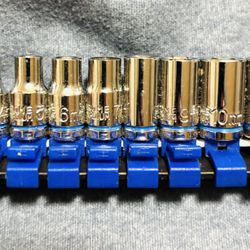 Metric Socket Sets