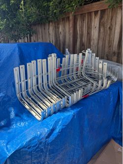 Unirac RM10 open ballast