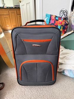 Small carry on