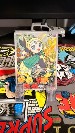 Pokemon Meloetta