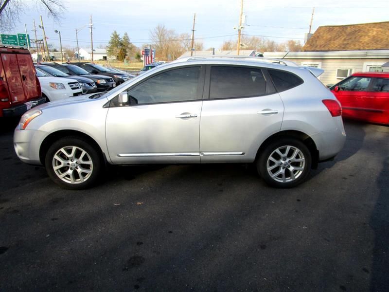 2013 Nissan Rogue