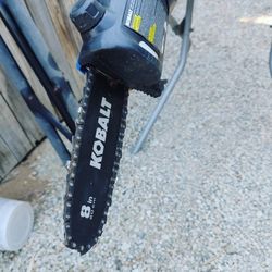 Kobalt Pole Saw 40-volt
