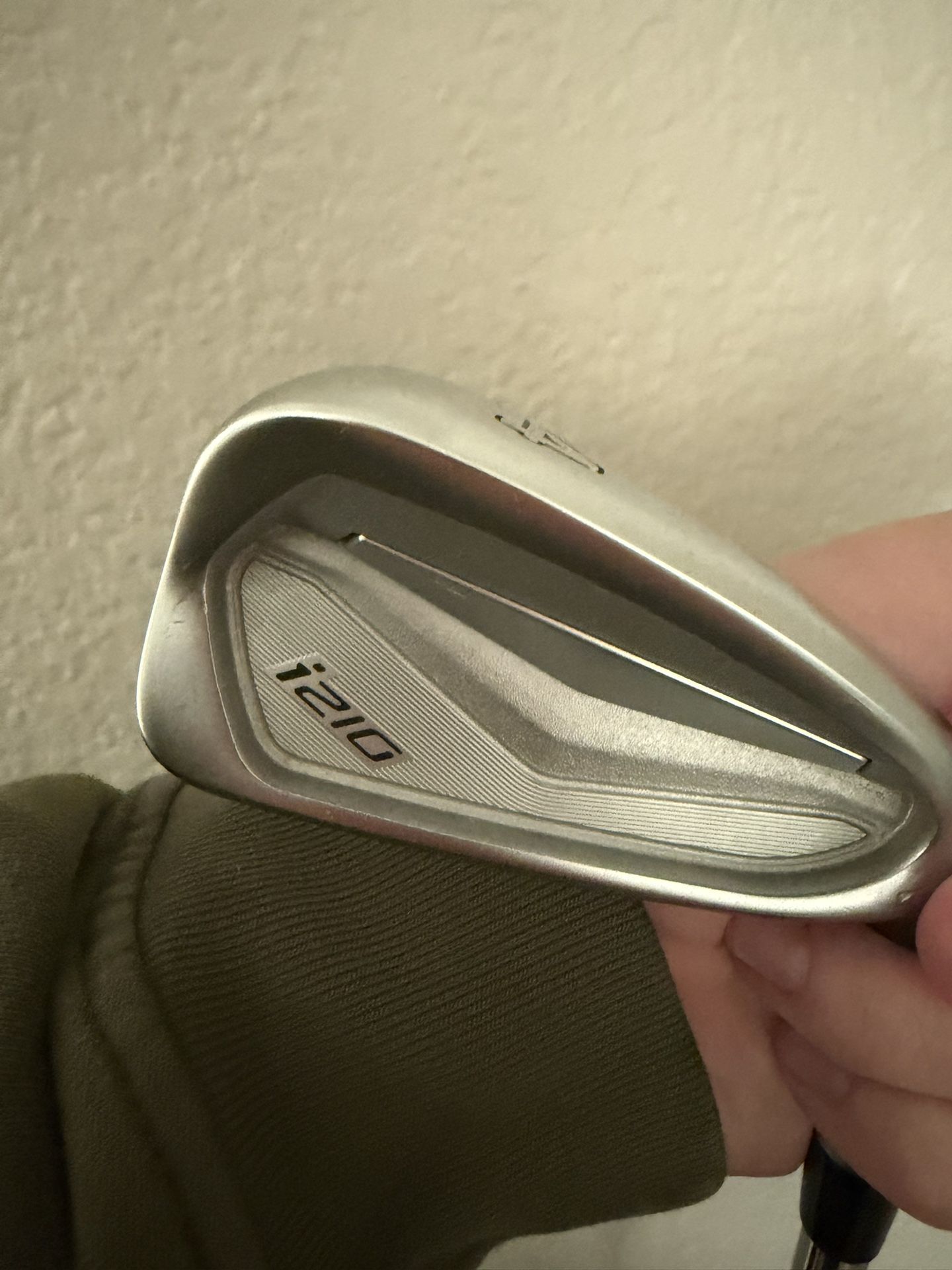 Ping i210 Irons 4-Pw
