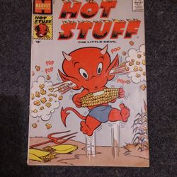 1959 Harvey Comics Hot Stuff The Little Devil