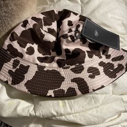 Women’s Bucket Hat Cowgirl Print 