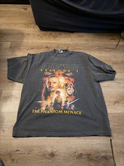 2xl can fit 3xl Star Wars graphic t shirt by exclusive caps