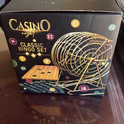 Bingo Set