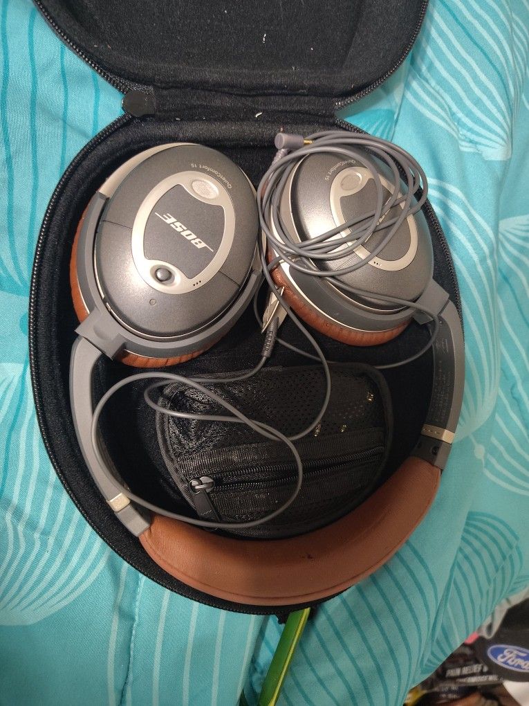 Bose Headphones
