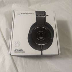 Audio Technica ATH-M20x 