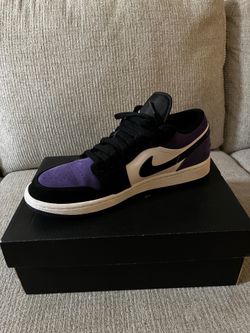 Jordan 1 low