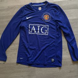 Man  U Soccer Jersey 