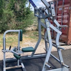 Hammer Strength Back Machine $1475 Mercedes Tx 