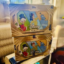 2025 Topps Disney Mint NYCC Exclusive Hobby Box Factory Sealed New York Comic Con 
