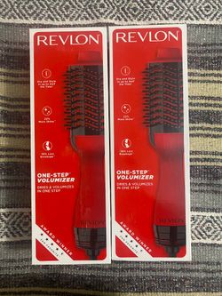 Revlon Hot Air Brush and Volumizer Hair Drier