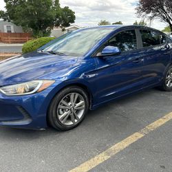 2018 Hyundai Elantra