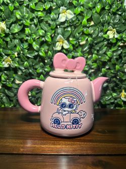 Hello Kitty Teapot