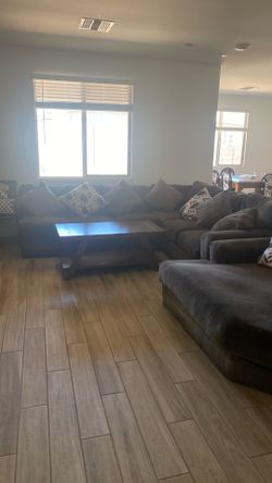 Sectional sofa