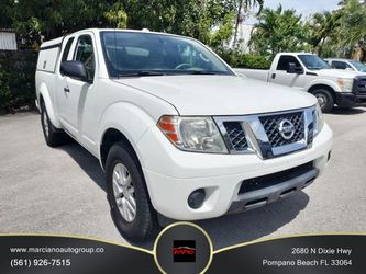2016 Nissan Frontier King Cab